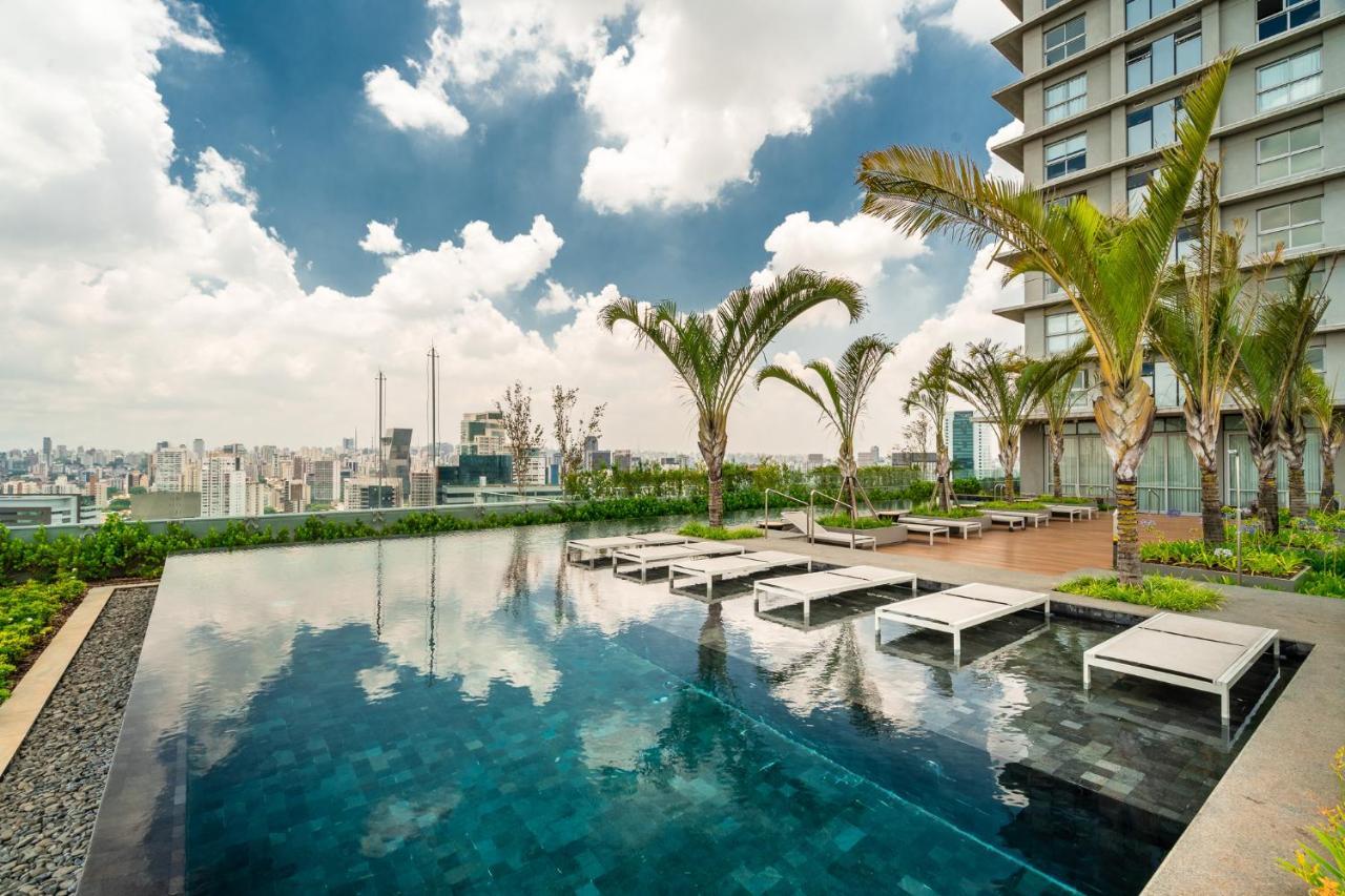 River One 2303 - Luxury Studio San Paolo Esterno foto