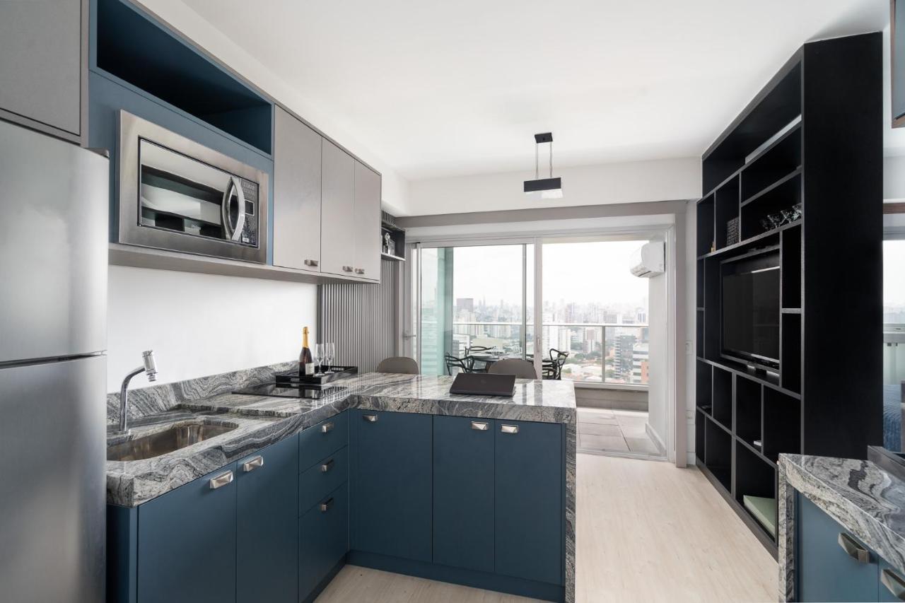 River One 2303 - Luxury Studio San Paolo Esterno foto