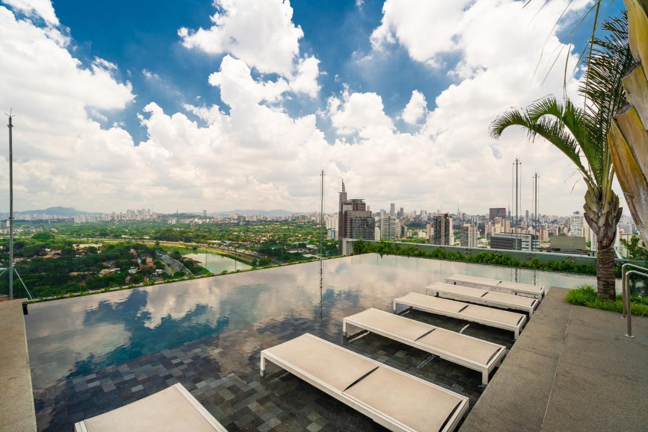 River One 2303 - Luxury Studio San Paolo Esterno foto