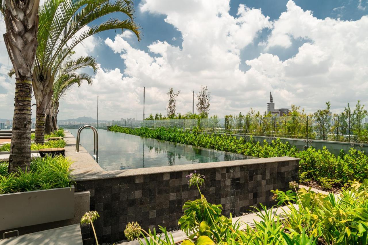 River One 2303 - Luxury Studio San Paolo Esterno foto