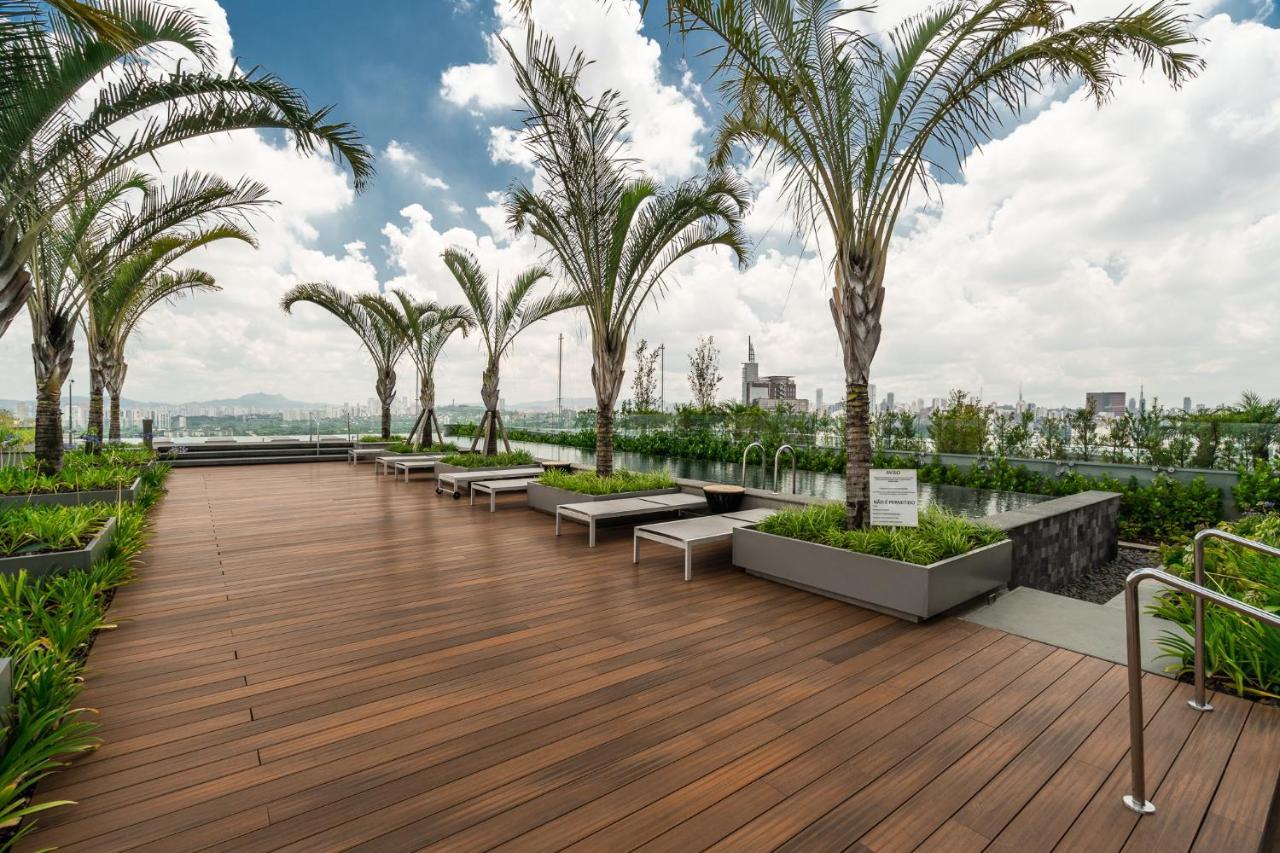 River One 2303 - Luxury Studio San Paolo Esterno foto